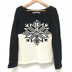Snowflake Sweater ❄️